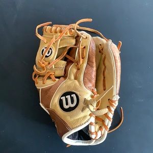A500 Youth Baseball Glove